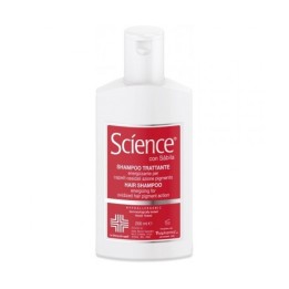 Science Shampoo Trattante Energizzante 200 ml
