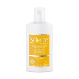 Science Shampoo Nutriente Elasticizzante Capelli Fragili e Trattati 200 ml