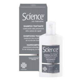 Science Shampoo Shampoo Trattante Coadiuvante nella Prevenzione della Caduta dei Capelli 200 ml
