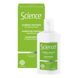Science Shampoo Trattante Seborrea Fluente 200 ml