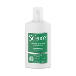 Science Shampoo Trattante Seborrea Grassa 200 Ml