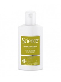 Science Shampoo Trattante...