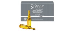 Science Tonico Trattante Coadiuvante Nella Prevenzione Della Caduta Dei Capelli 4 ampolle da 5 ml