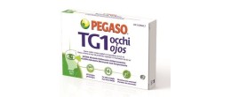 Pegaso TG1 Occhi 10 monodose sterili richiudibili da 0,5 ml