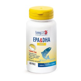 Longlife Epa & Dha 60 perle