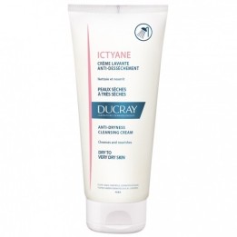 Ducray Ictyane Crema Emolliente 200 ml