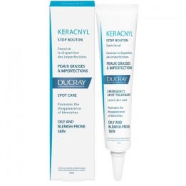 Ducray Keracnyl Stop Brufoli 10 ml