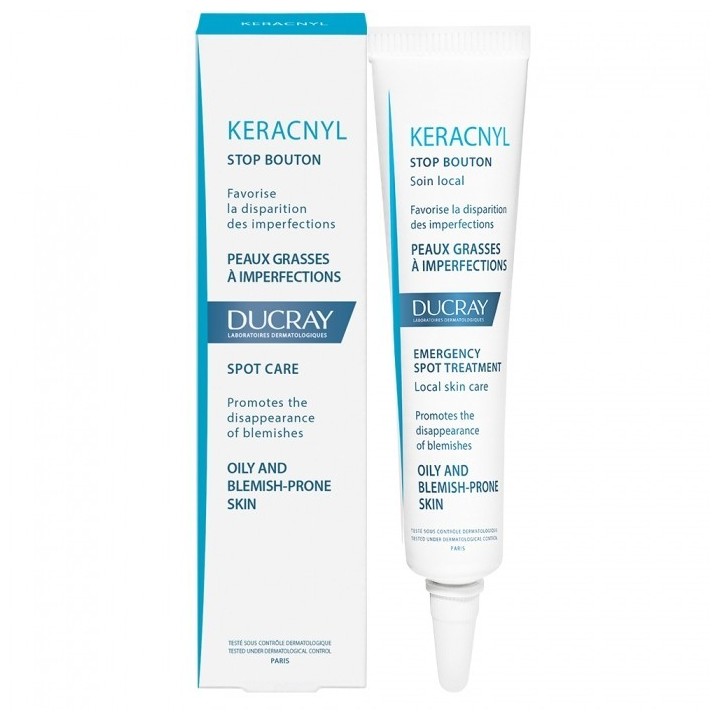 Ducray Keracnyl Stop Brufoli 10 ml