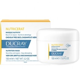 Ducray Nutricerat Maschera Ultra Nutritiva 150 ml