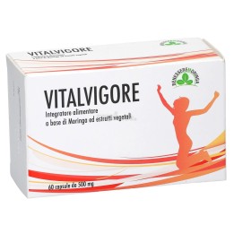 Benessere Moringa Vitalvigore 60 capsule