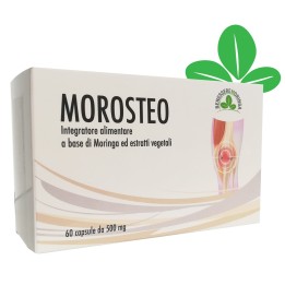 Benessere Moringa Morosteo 60 capsule