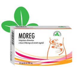 Benessere Moringa Moreg 30 capsule