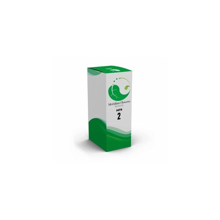 Meridian Flowers Remedy - MFR 2 30ml