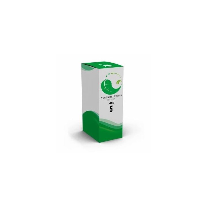 Meridian Flowers Remedy - MFR 5 30ml