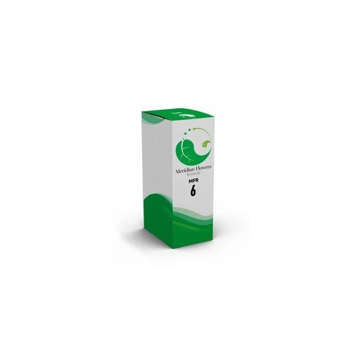 Meridian Flowers Remedy - MFR 6 30ml