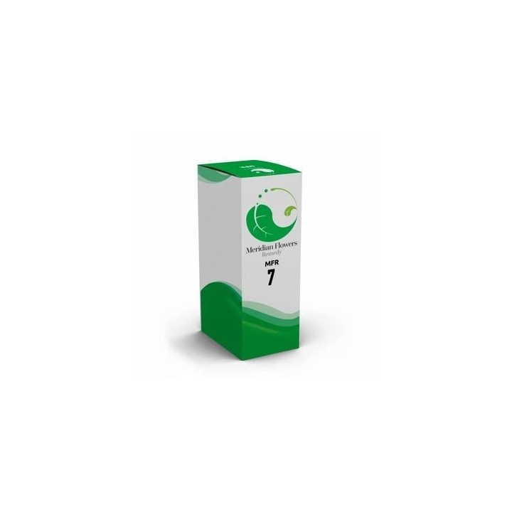 Meridian Flowers Remedy - MFR 7 30ml
