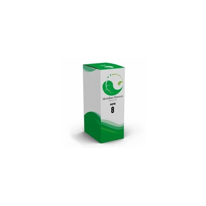 Meridian Flowers Remedy - MFR 8 30ml