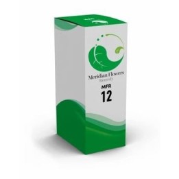 Meridian Flowers Remedy - MFR 12 30ml