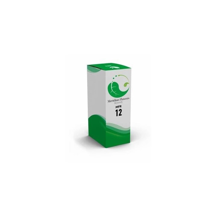 Meridian Flowers Remedy - MFR 12 30ml