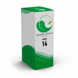 Meridian Flowers Remedy - MFR 14 30ml