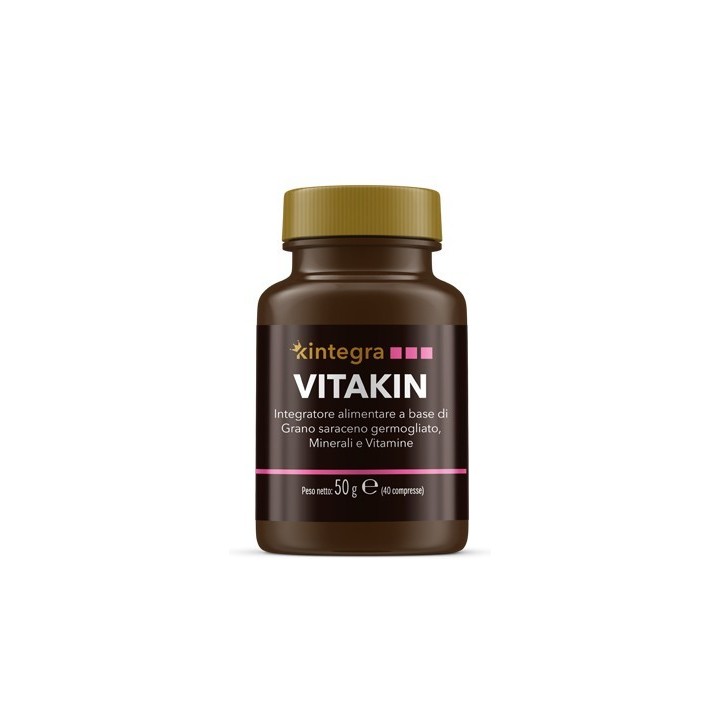 Kintegravit Vitakin 40 compresse