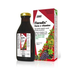 Salus Floradix Ferro 500 ml