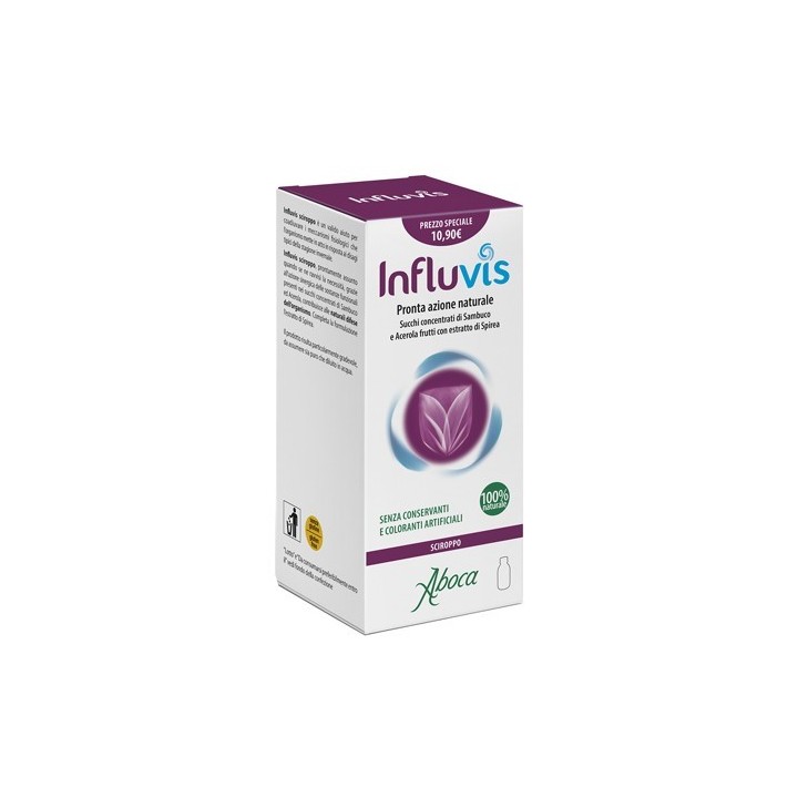 Aboca Influvis Sciroppo 100 ml