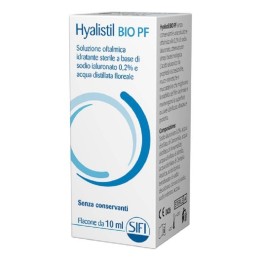 Hyalistil BIO PF Gocce Oculari 10 ml