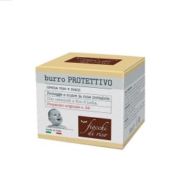 Fiocchi di Riso Burro Protettivo Viso e Mani 30 ml
