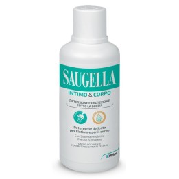 Saugella Intimo e Corpo 500 ml