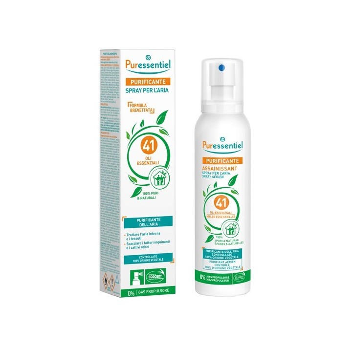 Puressentiel Purificante 41 Oli Spray 200 ml