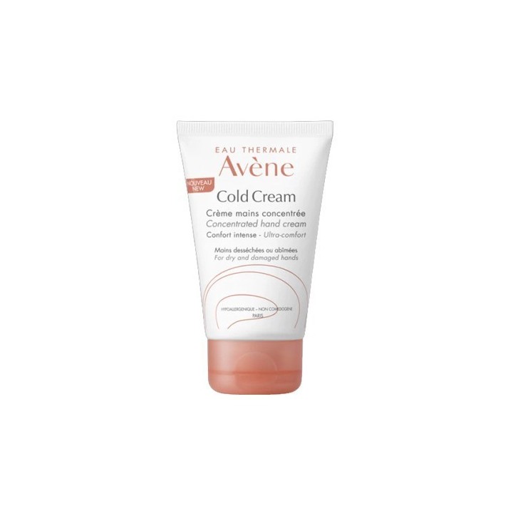 Avene Cold Cream Crema Mani Concentrata 50 ml