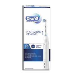 Oral B Pro 1 Protezione Gengive Spazzolino Elettrico
