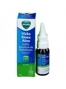 Vicks Sinex Aloe 0,05%...