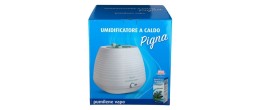 Pumilene Vapo Pigna Umidificatore a Caldo + Emulsione Balsamica 100 ml in Omaggio
