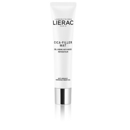 Lierac Cica-Filler Mat Gel-Crema Anti-Rughe Riparatore 40 ml