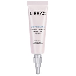 Lierac Diopticerne Fluido schiarente correzione occhiaie e contorno occhi 15 ml