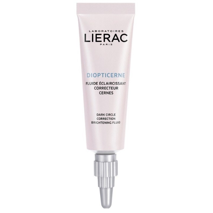 Lierac Diopticerne Fluido schiarente correzione occhiaie e contorno occhi 15 ml