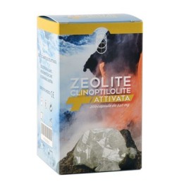 Zeolite Clinoptilolite Attivata 200 capsule