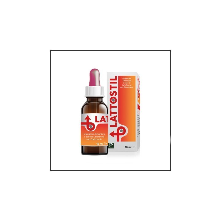 Lattostil Gocce 16 ml