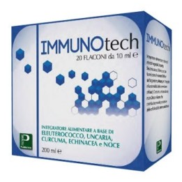 IMMUNOtech 20 flaconi da 10 ml