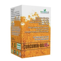 Curcumin Gel 95+ 20 stick