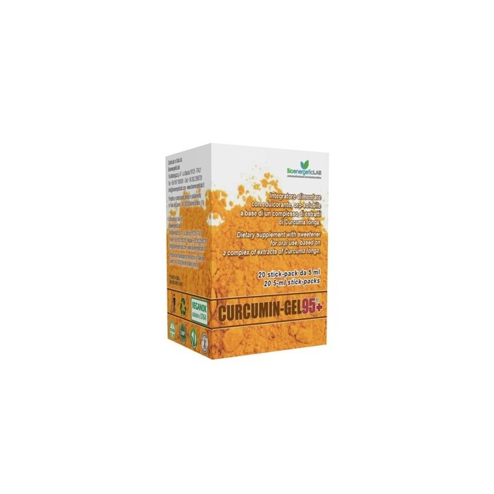 Curcumin Gel 95+ 20 stick