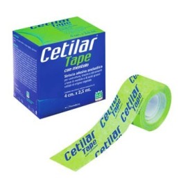 Cetilar Tape con Mentolo 4X250cm