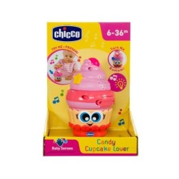 Chicco Gioco Candy Cupcake 6-36 Mesi