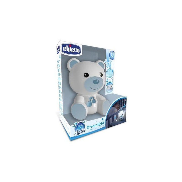 Chicco Gioco Fd Dreamlight Azzurro 0 Mesi+