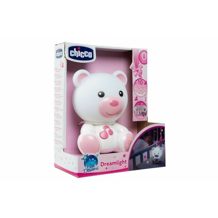 Chicco Gioco Fd Dreamlight Rosa 0 Mesi+