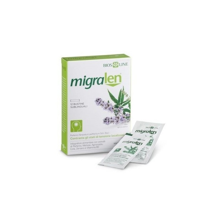 Bios Line Migralen 12 bustine