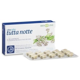 Bios Line Vitacalm Tutta Notte 30 compresse