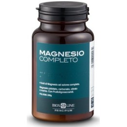 Bios Line Principium Magnesio Completo Polvere 200g